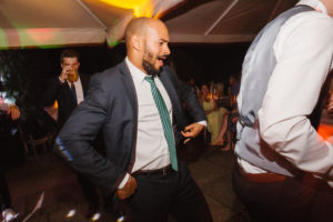 Hochzeit Party