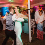 Hochzeitstanz Brautpaar