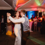 Hochzeitstanz Brautpaar