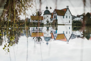 Wasserschloss Haus Rodenberg