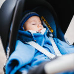 Kind Kinderwagen