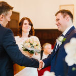 Standesamt Gratulation