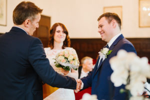 Standesamt Gratulation