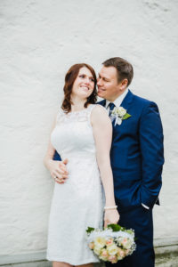 Hochzeit Brautpaarshooting