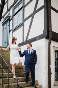 Paarshooting Hochzeit