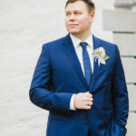 Bräutigam Portrait