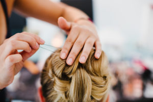 Braut Styling