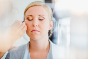 Braut Make-Up