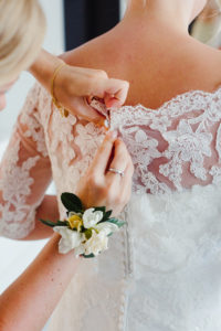 Braut Brautkleid