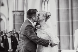 Hochzeit Brautpaar