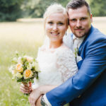 Brautpaarshooting Hochzeit