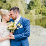 Brautpaarshooting Hochzeit