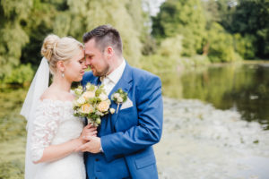 Brautpaarshooting Hochzeit