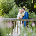 Bautpaarshooting Natur