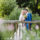 Bautpaarshooting Natur