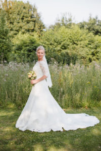 Braut Hochzeitskleid