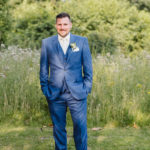 Hochzeit Bräutigam