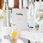 Tischdeko Hochzeit