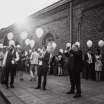 Hochzeit Luftballons