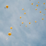 Hochzeit Luftballons