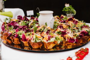 Hochzeit Buffet
