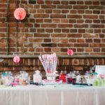 Hochzeit Candy Bar