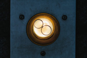 Eheringe Licht