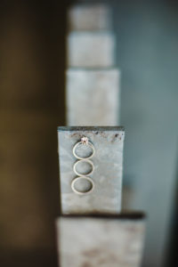 Eheringe Detailfoto