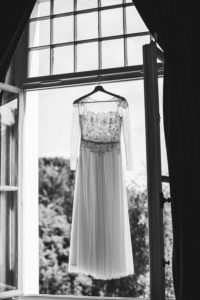 Vintage Brautkleid