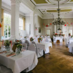 Hochzeitslocation Vintage Villa