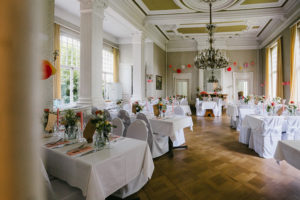 Hochzeitslocation Vintage Villa