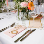 Hochzeit Vintage Tischdeko