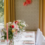 Hochzeit Tischdeko