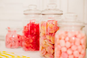 Hochzeit Candy Bar