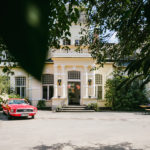 Hochzeit Villa