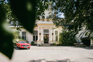 Hochzeit Villa