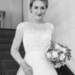 Braut Brautkleid Vintage