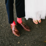 Brautpaar Outfits Vintage