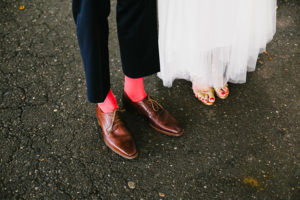 Brautpaar Outfits Vintage