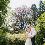 Brautpaarshooting Hochzeit