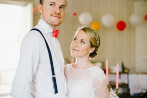 Brautpaarshooting Hochzeit
