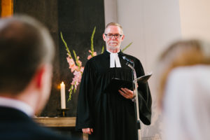 Kirchliche Trauung