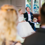 Kirchliche Hochzeit