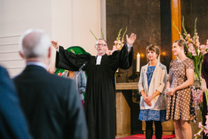 Hochzeit Trauung
