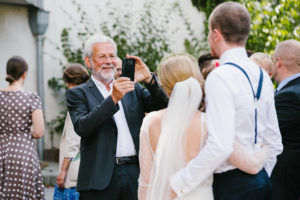 Brautpaar Foto