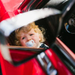 Mustang Junge