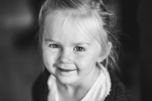 Kind Portrait