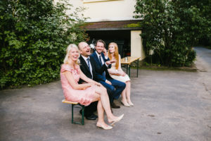 Hochzeit Trauzeugen