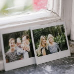 Hochzeit Polaroid