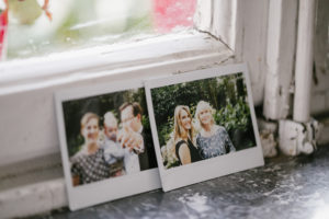 Hochzeit Polaroid